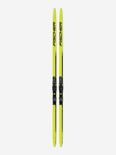Беговые лыжи детские Fischer Speedmax Classic IFP, Желтый