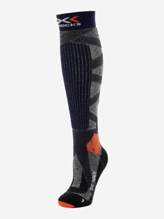 Носки X-Socks Ski Rider 4.0, 1 пара, Черный