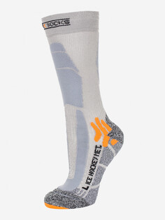 Носки X-Socks, 1 пара, Серый