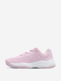 Кроссовки для девочек FILA Streamline NXT JR G, Розовый
