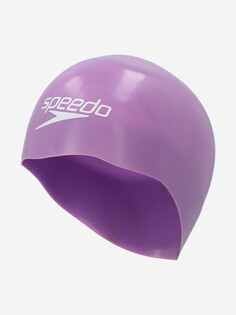 Шапочка для плавания Speedo, Фиолетовый