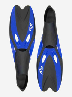 Ласты для плавания детские Joss F65, Синий
