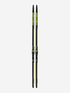 Беговые лыжи Fischer Twin Skin Carbon Pro Stiff IFP, Черный