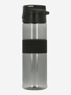 Бутылка для воды Demix, 0.8 л, Черный