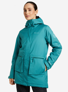 Куртка утепленная женская Outventure, Зеленый