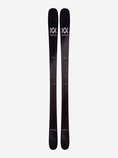 Горные лыжи женские Volkl Yumi 80, Черный