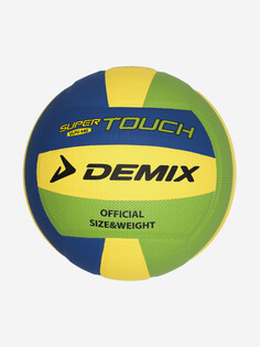 Мяч волейбольный Demix VLPU440 Super Touch, Синий