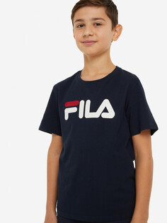 Футболка для мальчиков FILA, Синий