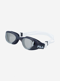 Очки для плавания FILA Attivo Mirror, Синий