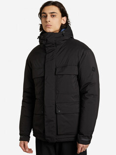 Куртка утепленная мужская Regatta Raylan, Черный