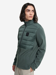 Легкая куртка мужская Demix, Зеленый