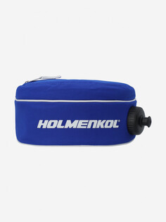 Поясная сумка с термосом Holmenkol, 1 л, Синий