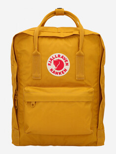 Рюкзак Fjallraven Kanken, Желтый