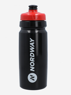 Бутылка для воды Nordway, 700 мл, Черный