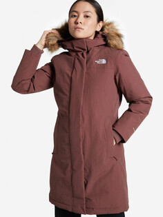 Пуховик женский The North Face Arctic, Розовый