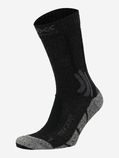 Носки X-Socks Trek Silver 4.0, 1 пара, Черный