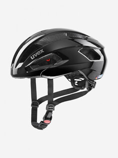 Шлем велосипедный Uvex Rise, Черный