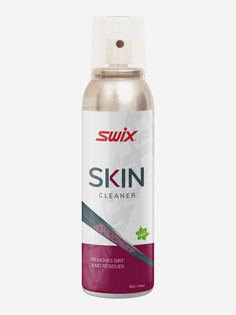 Средство для очистки камусa Swix Skin Cleaner, 70 ml, фиберлен, Белый