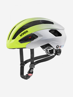 Шлем велосипедный Uvex Rise Cc Toc, Желтый