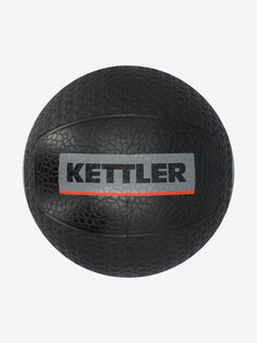 Медицинбол KETTLER, 10 кг, Черный