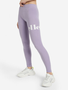 Легинсы женские Ellesse Pemadula, Фиолетовый