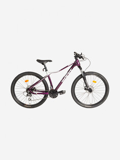 Велосипед горный женский Roces Eleganza 2 27.5" 2024, Фиолетовый