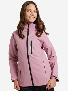 Куртка мембранная для девочек Northland, Розовый