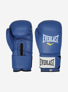 Перчатки для любительского бокса Everlast Amateur Cometition PU, Синий