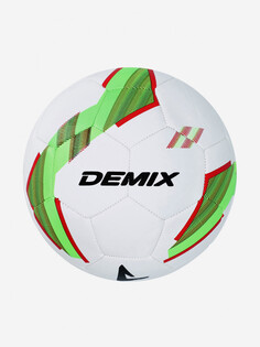 Мяч футбольный Demix Youth Football, Белый