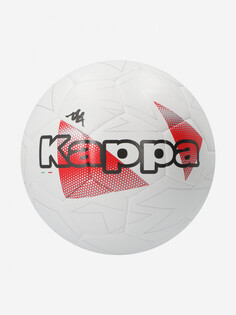 Мяч футбольный Kappa, Белый