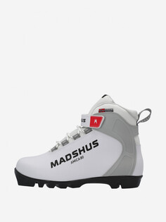 Ботинки для беговых лыж женские Madshus Amica 80, Белый