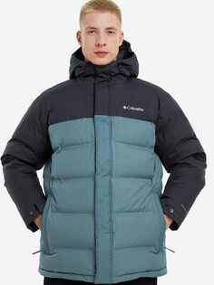 Пуховик мужской Columbia Grand Trek II Parka, Зеленый