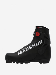 Ботинки для беговых лыж Madshus Active Pro Skate NNN, Черный