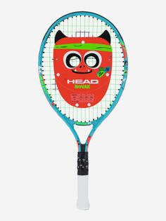 Ракетка для большого тенниса детская Head Novak 21", Голубой