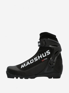 Ботинки для беговых лыж Madshus Active Combi, Черный