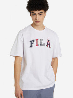 Футболка мужская FILA College, Белый