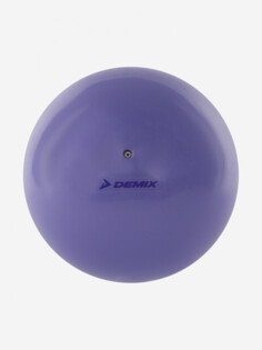 Мяч гимнастический Demix, 18,5 см, Фиолетовый