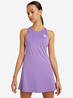 Платье женское FILA, Фиолетовый
