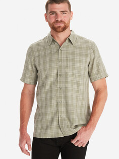 Рубашка мужская Marmot Eldridge Classic, Зеленый