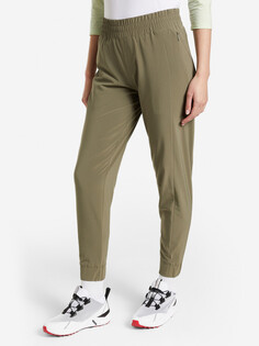 Брюки женские Columbia Pleasant Creek Jogger, Зеленый