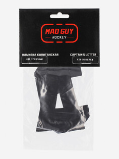 Наклейки MadGuy, Черный