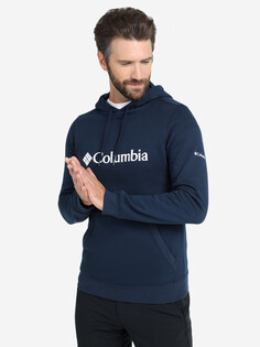 Худи мужская Columbia CSC Basic Logo II Hoodie, Синий