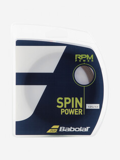 Струна для большого тенниса Babolat RPM POWER, Синий