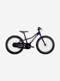 Велосипед подростковый Trek Precaliber Cst G 20", 2021, Фиолетовый