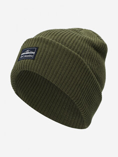 Шапка Columbia Lost Lager II Beanie, Зеленый