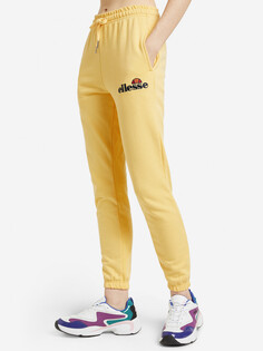 Брюки женские Ellesse Noora, Желтый