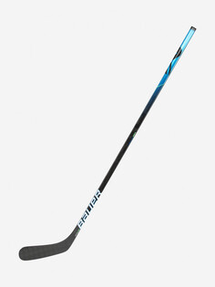 Клюшка хоккейная подростковая Bauer Nexus Geo INT, Черный