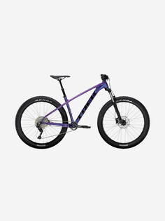 Велосипед горный Trek Roscoe 6 27.5", 2022, Фиолетовый