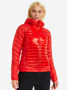 Куртка утепленная женская Columbia Labyrinth Loop Hooded Jacket, Оранжевый