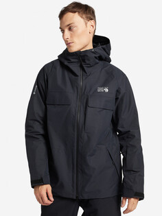 Куртка утепленная мужская Mountain Hardwear Cloud Bank™ Gore-Tex® LT Insulated Jacket, Черный